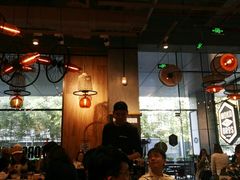 大堂-Moka Bros 摩卡站(嘉华店)