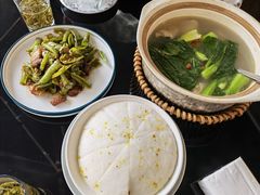 -随意茶庄·地道杭帮农家菜(梅家坞店)