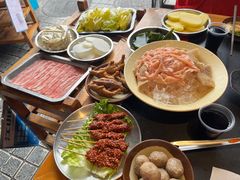 -重庆印象老火锅(梅林店)