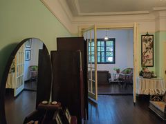 -上海蔡元培故居陈列馆