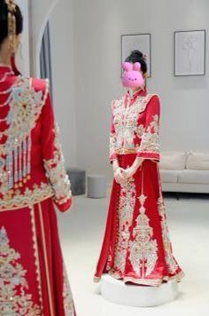 点击看大图 -韩国天使嫁衣婚纱礼服馆(上海旗舰店)