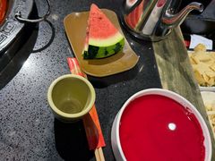 -宽板凳老灶火锅(台湾街店)