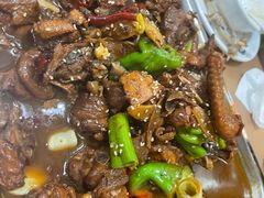 -香满锅老北京羊蝎子火锅·家常菜(新街口店)