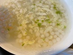 桂花酒酿圆子羹-几荷·恰似故人来(秀水广场店)