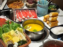 -湯島涮小火锅(余姚五彩城店)