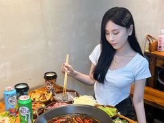 -阳阳老火锅(小南门店)