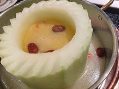 -得意咚瓜·顺德鱼生·冬瓜火锅(深圳首店)