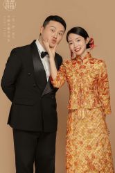 -梵初·STUDIO婚纱摄影(通州万达店)