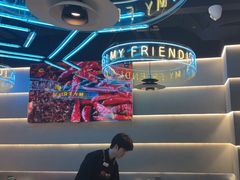 -粟氏天府·东北烧烤(江南兴隆街店)