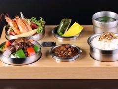 黑椒牛肉粒套餐-NLFS1983咖啡花园餐厅(锦桂店)