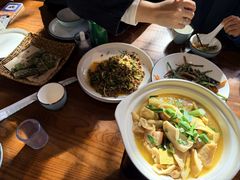 -食光慢宴·安吉土菜馆