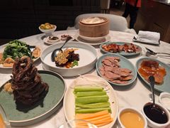 -无锡苏宁银河国际酒店-悦府65中餐厅