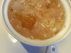 桃胶酒酿-枣子树·素食餐厅(朱家尖店)