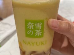 -奈雪的茶(青岛卓悦里INTOWN店)