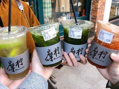 -摩柠手作茶室(国贸店)