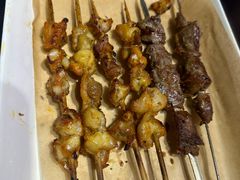 -有蚝有翅烧烤大排档·宵夜(右安门店)