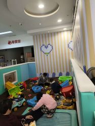 -孩子王童乐园(上海青浦吾悦广场店)