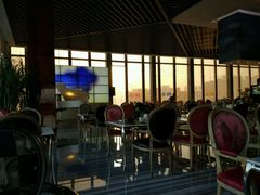-克丽司汀酒店-日光阁餐厅