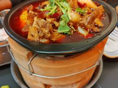 -许哥东北烧烤·铁丳烤串·宫后夹肉(繁花中心店)