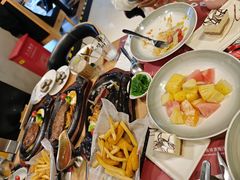 -骑士牛排(天一广场店)