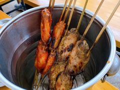 番茄烤翅-炒豆合作社(东四总店)