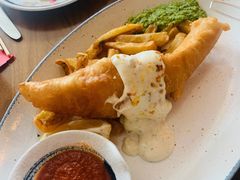 英国炸鱼薯条-FISH&POTATO Cō(地中海美食 万象城店)