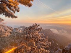 -黄山风景区