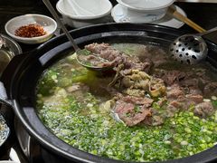 -乐山食古香跷脚牛肉