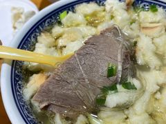 普通牛肉泡-清真·马继明肉丸胡辣汤回坊总店