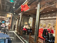-四世同堂·京菜·烤鸭(车公庄店)
