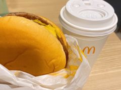 -麦当劳(中骏世界城店)