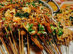 -李不管把把烧(火车南站店)