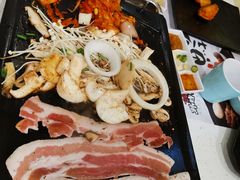 -韩时烤肉(枫蓝店)