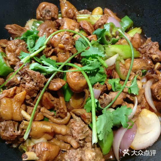 宋氏重庆鸡公煲(海陵南路店)