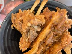 -犟骨头排骨饭•大骨面(弘阳广场店)