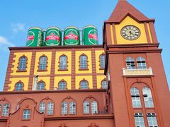 -青岛啤酒博物馆