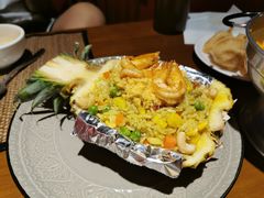 菠萝饭-泰国餐厅 Thai Food(裕华万达店)