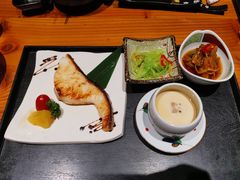 烤银鳕鱼-吟松日式料理(莘庄店)