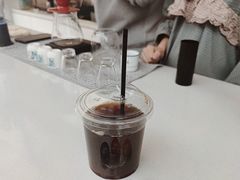 美式-欧邑咖啡小站 HLab Coffee