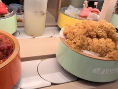 -龍歌自助小火锅(市北台东利群店)