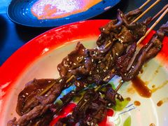 -黄师傅湿辣牛肉(胡桃里店)