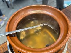 乌鸡人参煨汤-民间瓦缸煨汤館(嵩山路店)