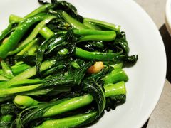 生炒菜心-客语客家菜(东山口店)