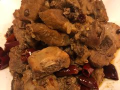 椒香排骨-文三里屯面馆(三里屯店)