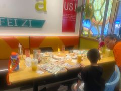 -菲滋意式休闲餐厅(北仑银泰城店)