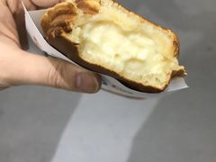 -半饱台式茶点