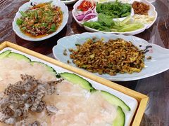 -官塘锋记鱼生·生腌·砂锅粥(牌坊街店)