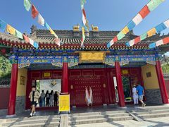 -西安市广仁寺