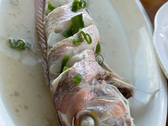 -胖大嫂渔家排档·全海景餐厅(渔村店)