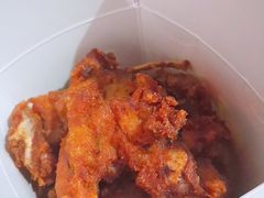 -老韩煸鸡·中国炸鸡(水塔美食街店)